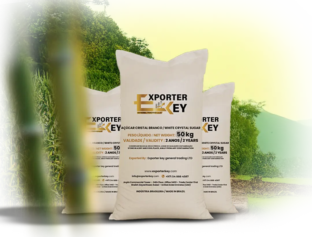 High-quality product exports - Sugar